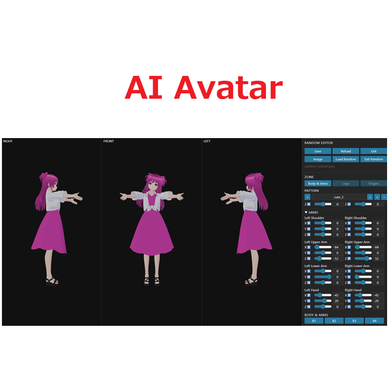 Api Afata AI Avatar -